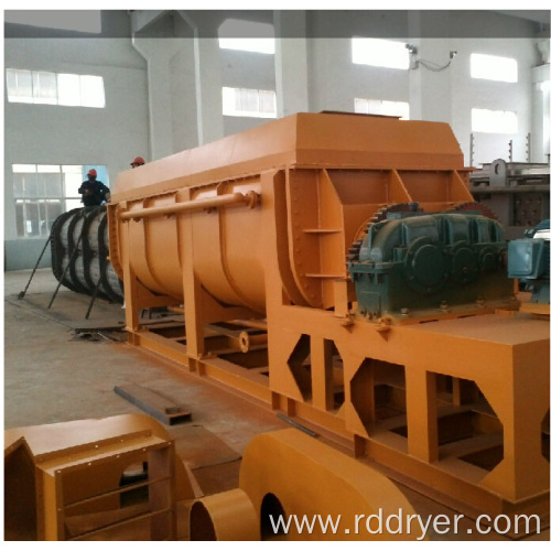 KJG Series Hollow Paddle Dryer with Good Quality